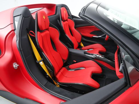 Certified 2024 Ferrari 296 GTS RWD image 51