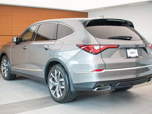 Used 2024 Acura MDX SH-AWD w/ Technology Package image 8