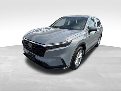 Certified 2024 Honda CR-V EX-L image 4