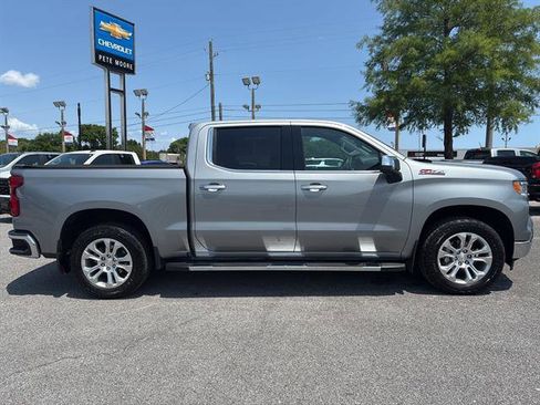 Used 2024 Chevrolet Silverado 1500 LTZ image 4