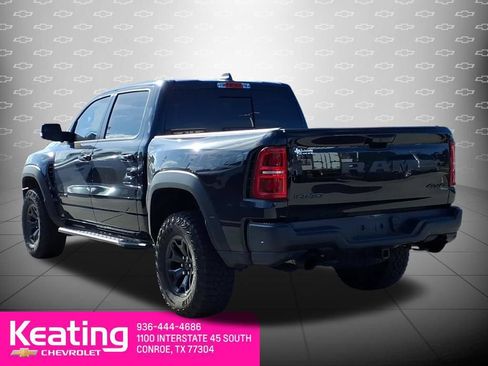Used 2026 RAM 1500 RHO AWD/4WD image 2