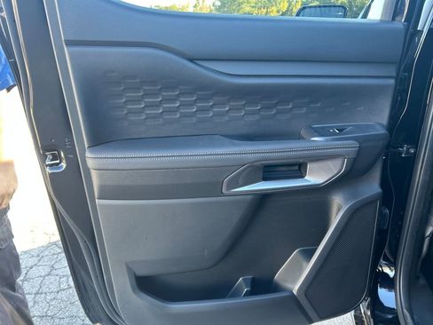 New 2025 Ford Ranger XLT w/ Equipment Group 301A High image 26