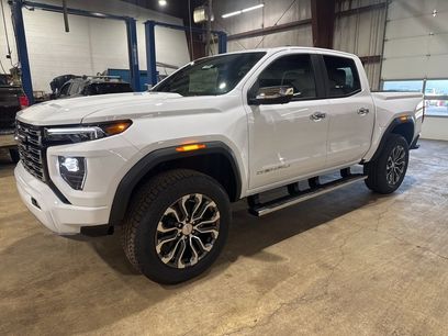 New 2026 GMC Canyon Denali