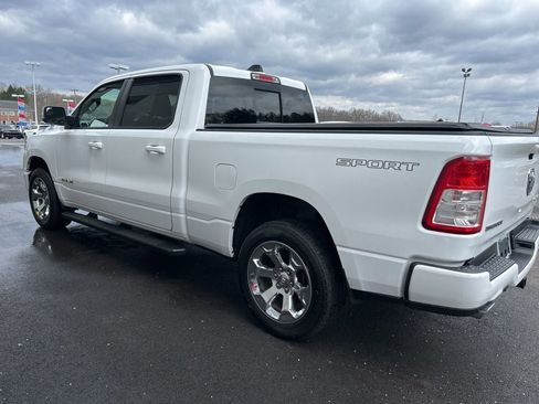 Used 2023 RAM 1500 Big Horn AWD/4WD image 5