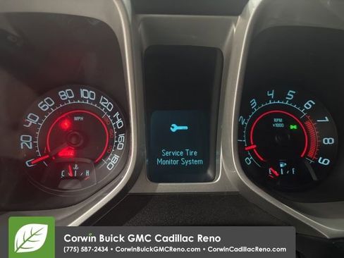 Used 2011 Chevrolet Camaro SS w/ RS Package image 14