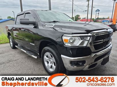 Used 2019 RAM 1500 Big Horn