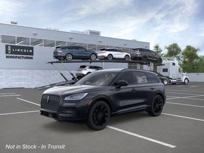 New 2026 Lincoln Corsair Premiere