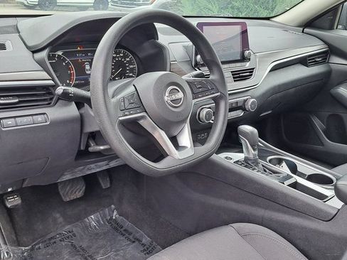 Used 2024 Nissan Altima 2.5 SV FWD image 8