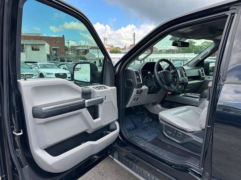 Used 2016 Ford F150 XLT w/ Equipment Group 302A Luxury RWD image 13