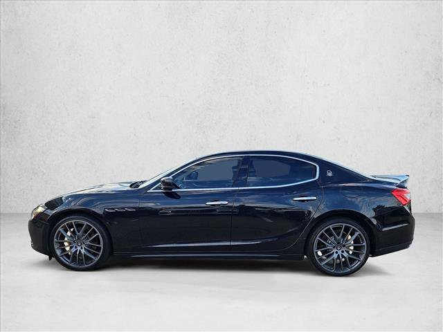 Used 2015 Maserati Ghibli S Q4 AWD/4WD image 9