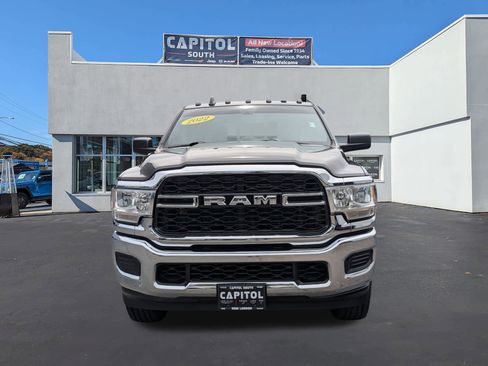 Used 2022 RAM 2500 Tradesman AWD/4WD image 3