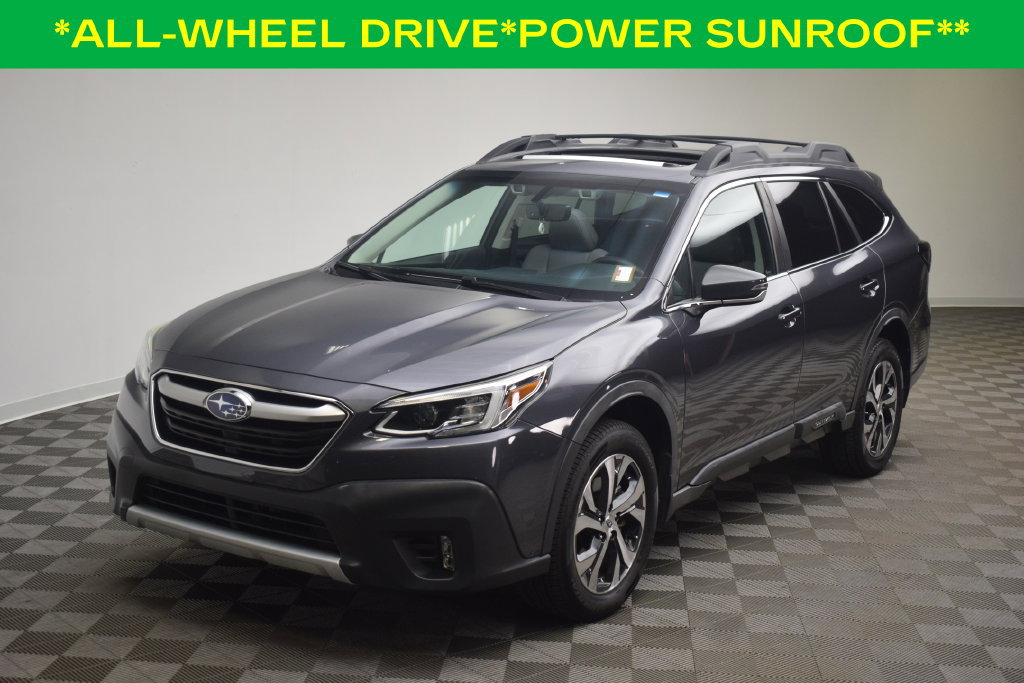 Used 2020 Subaru Outback Limited XT w/ Popular Package #2 AWD/4WD image 2