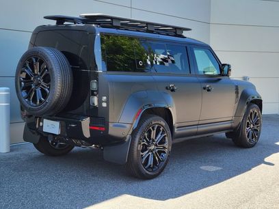 New 2026 Land Rover Defender 110 OCTA