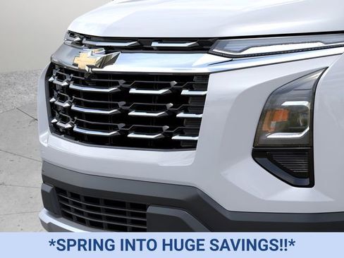 New 2026 Chevrolet Equinox LT w/ Convenience Package II image 13