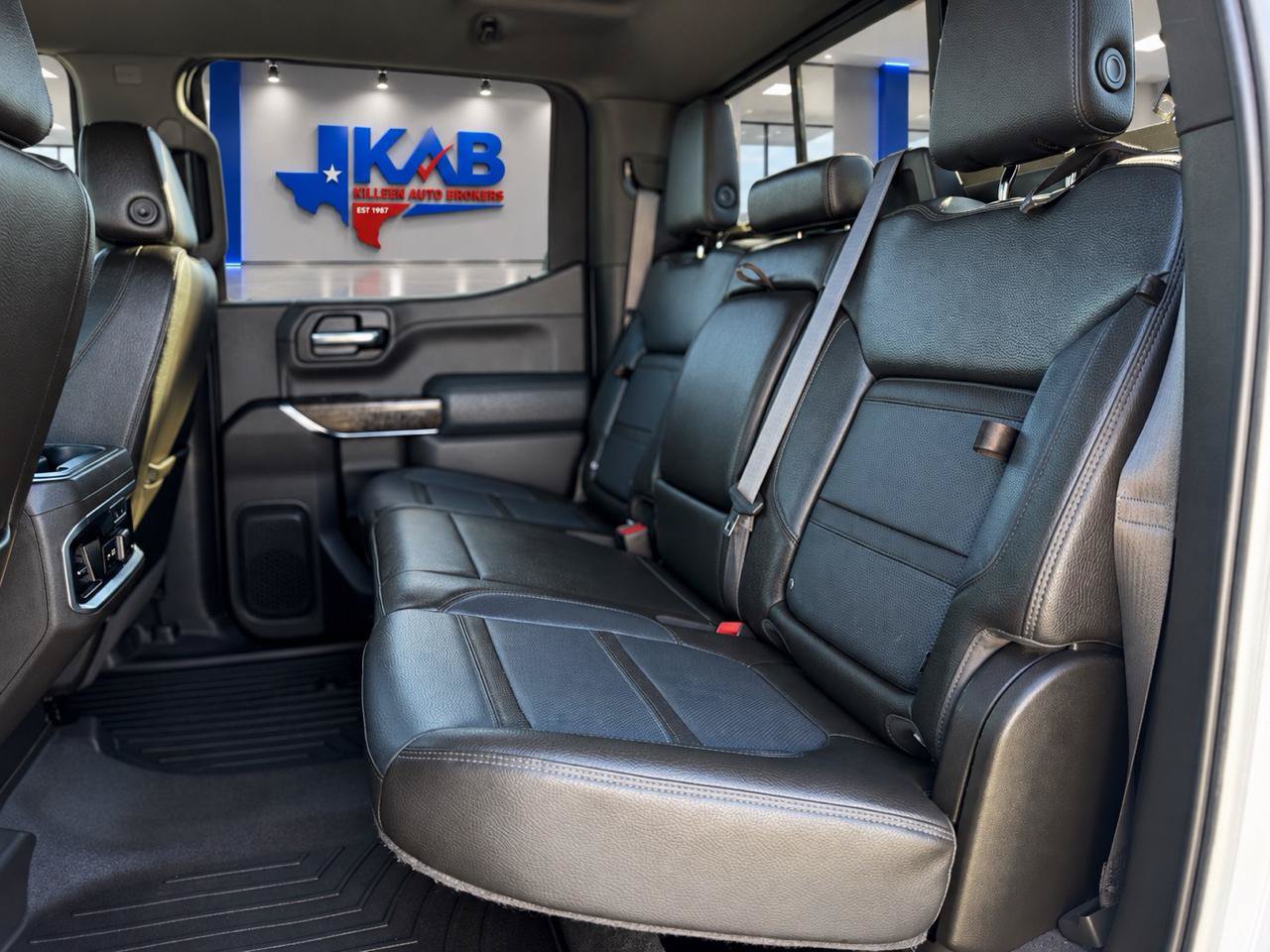 Used 2019 GMC Sierra 1500 Denali w/ Technology Package RWD image 13