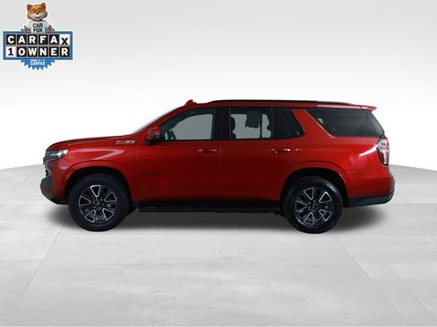 Used 2022 Chevrolet Tahoe Z71 w/ Luxury Package image 9