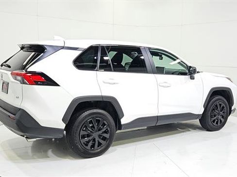 Used 2025 Toyota RAV4 LE FWD image 8