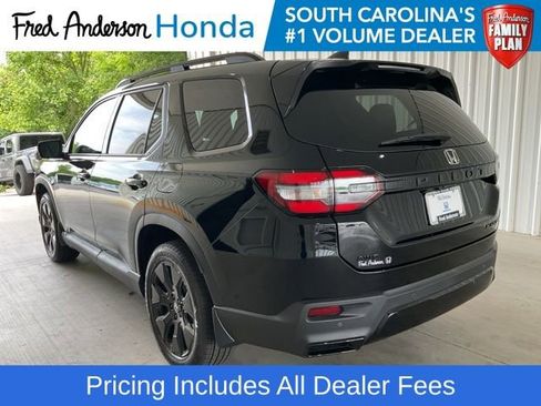 New 2026 Honda Pilot Black Edition image 26