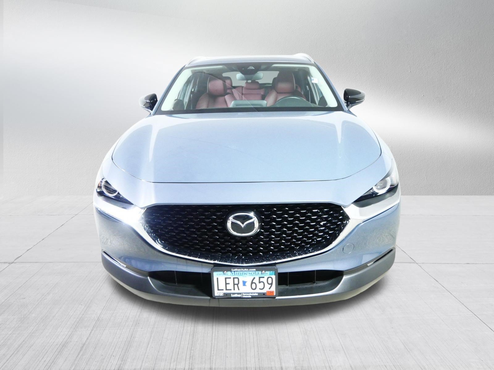 Used 2023 MAZDA CX-30 AWD 2.5 S w/ Preferred Package image 2
