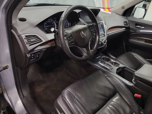 Used 2017 Acura MDX SH-AWD image 13