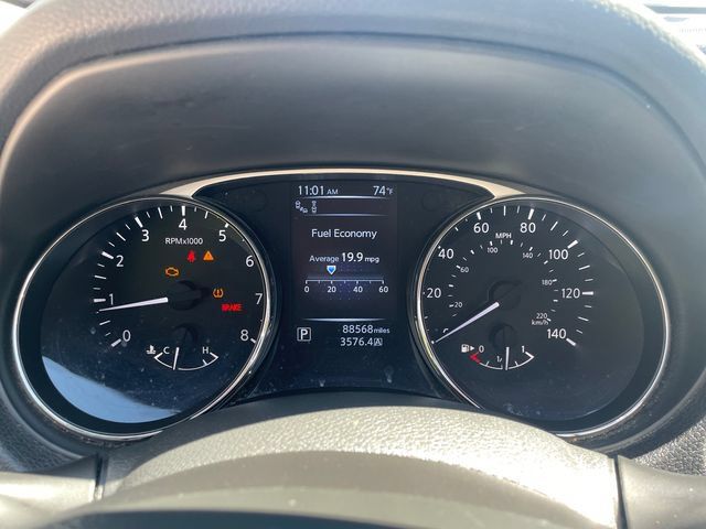 Used 2016 Nissan Rogue SL w/ SL Premium Package AWD/4WD image 27