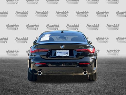Used 2026 BMW 430i Coupe w/ M Sport Package RWD image 6