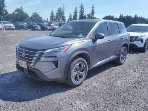 Used 2024 Nissan Rogue SV AWD/4WD image 5