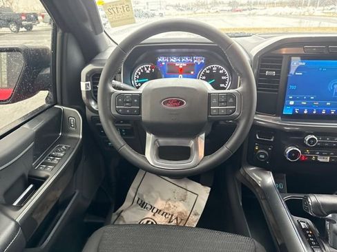 Used 2023 Ford F150 XLT w/ Equipment Group 302A High image 21