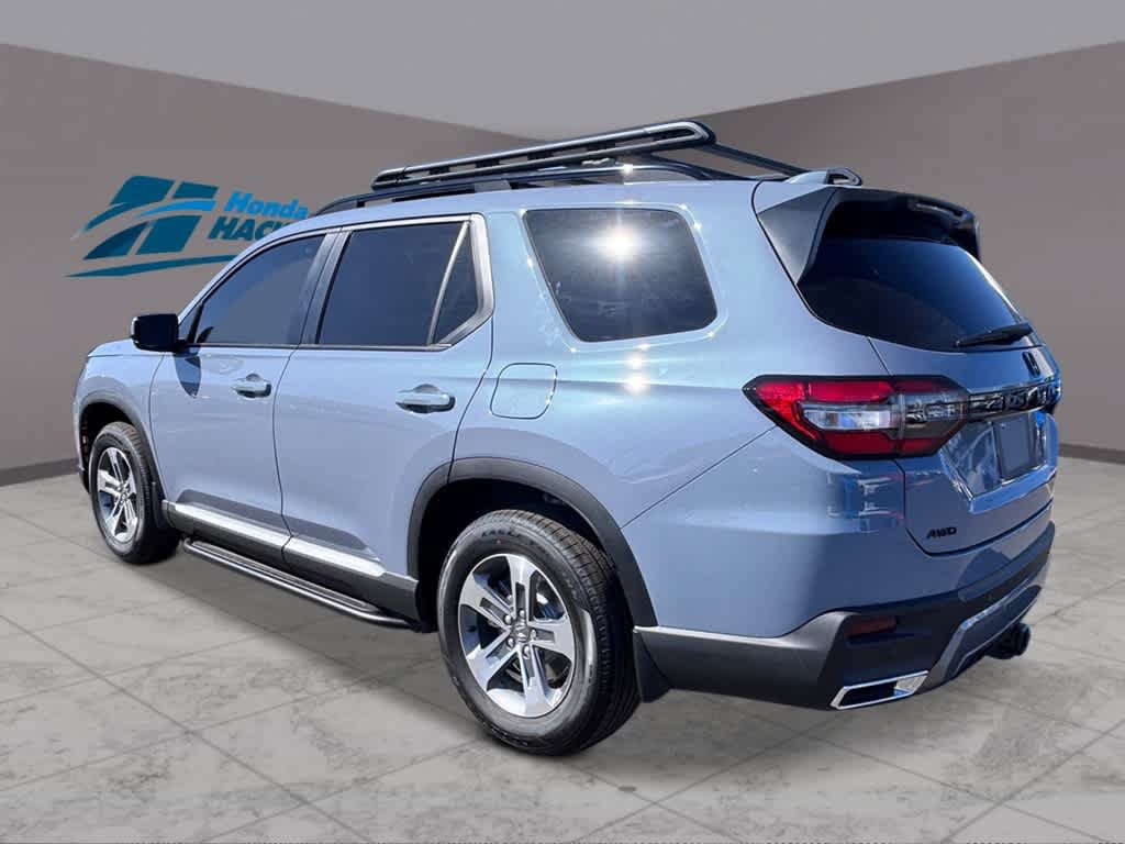 New 2026 Honda Pilot EX-L image 3