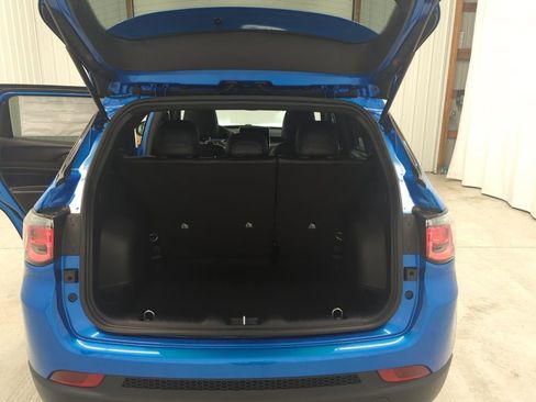 New 2026 Jeep Compass Latitude AWD/4WD image 9