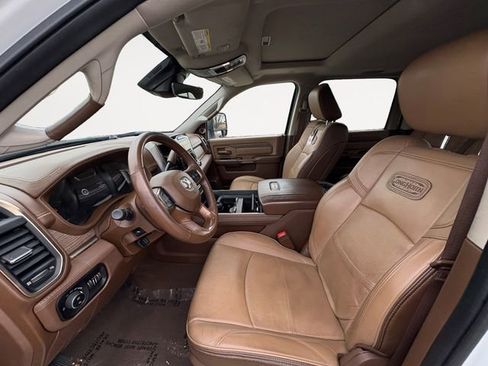 Used 2024 RAM 3500 Limited w/ Safety Group image 9