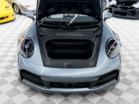 Used 2025 Porsche 911 Carrera S RWD image 83
