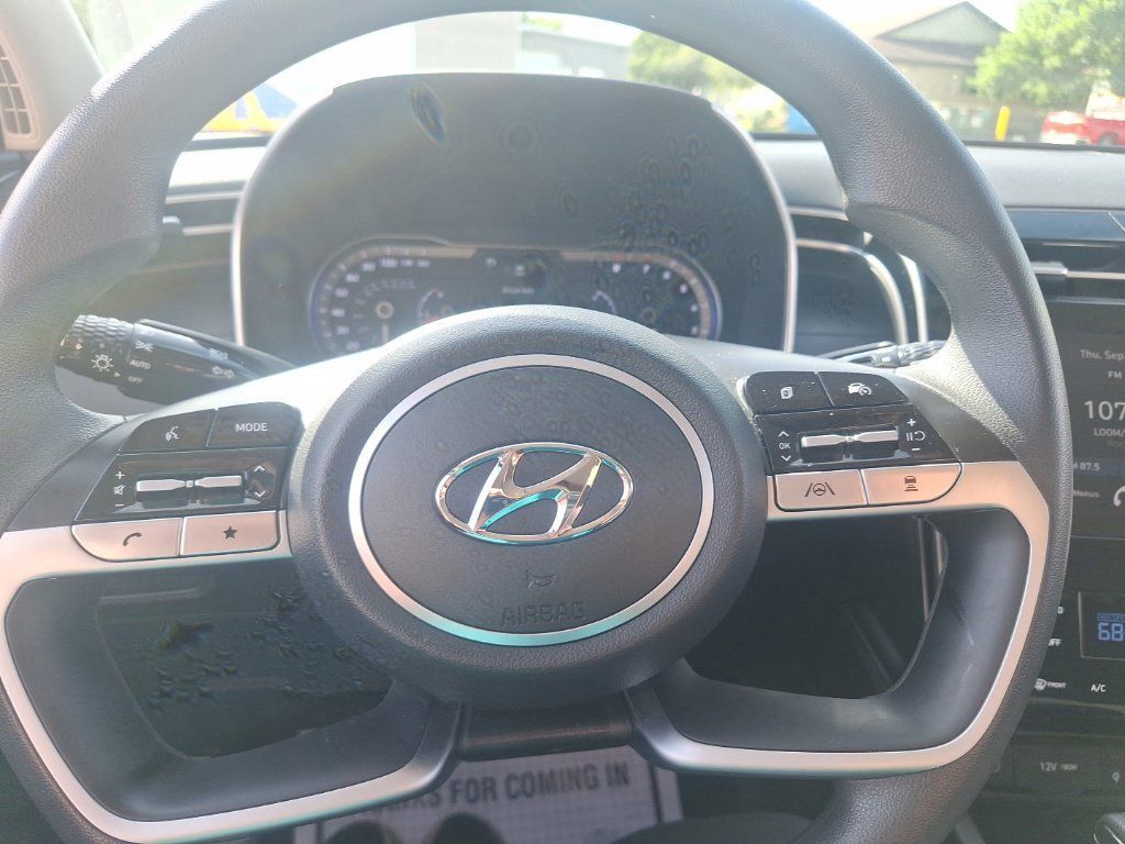 Used 2024 Hyundai Tucson SEL AWD/4WD image 8