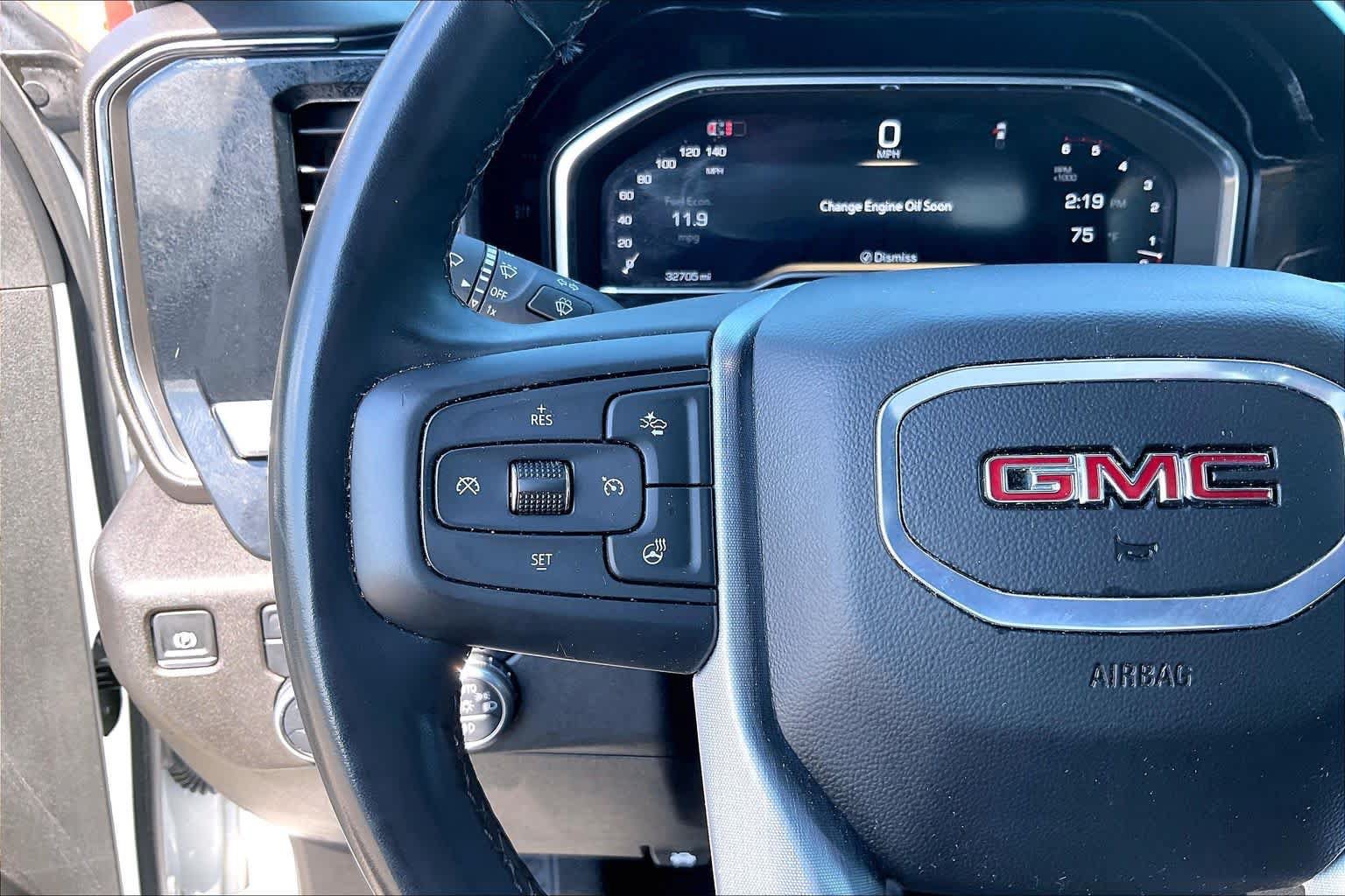 Used 2024 GMC Sierra 2500 SLT w/ Texas SLT Premium Package AWD/4WD image 24