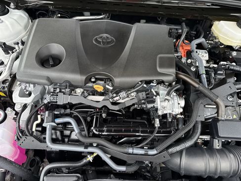 Used 2026 Toyota Camry XSE w/ Premium Plus Package image 18