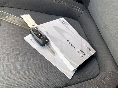 Used 2020 Chevrolet Trax LS w/ Tint and Cruise Package image 11