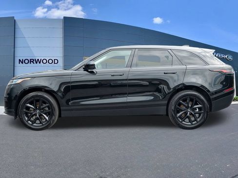 Used 2024 Land Rover Range Rover Velar S AWD/4WD image 7