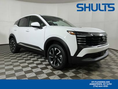 New 2025 Nissan Kicks SV