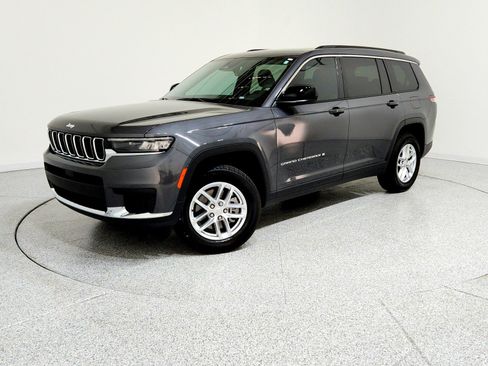 Used 2025 Jeep Grand Cherokee L Altitude w/ Luxury Tech Group I image 1