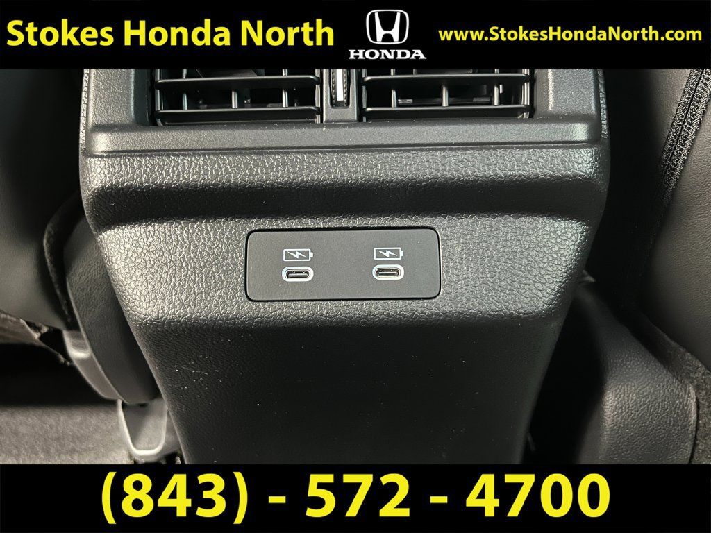 New 2026 Honda Accord Sport image 25