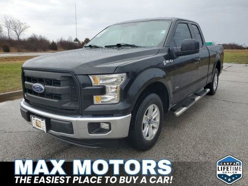 Used 2016 Ford F150 XL w/ Equipment Group 101A Mid image 11
