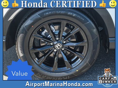 Certified 2024 Honda CR-V Sport-L image 11