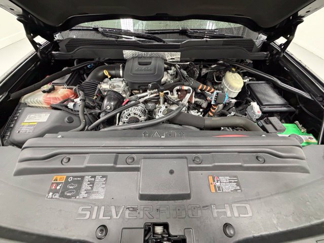 Used 2016 Chevrolet Silverado 2500 LTZ w/ Duramax Plus Package AWD/4WD image 26