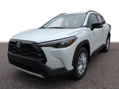New 2026 Toyota Corolla Cross LE