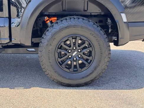 Used 2024 Ford F150 Raptor AWD/4WD image 14