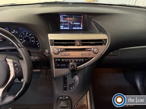 Used 2013 Lexus RX 350 FWD w/ Navigation Pkg image 24