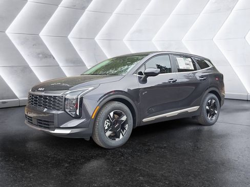 New 2026 Kia Sportage LX image 1