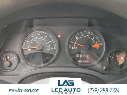 Used 2014 Jeep Compass Sport w/ Power Value Group FWD image 21