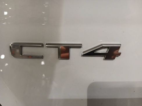 Used 2024 Cadillac CT4 Luxury w/ Sun And Sound Package AWD/4WD image 18