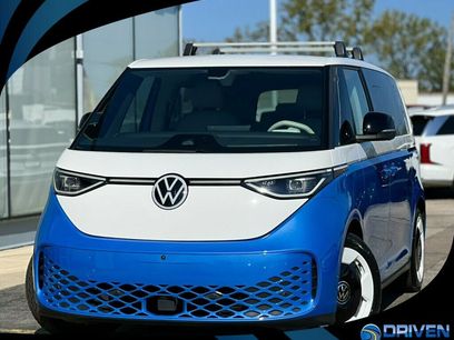 Used 2025 Volkswagen ID. Buzz 1st Edition